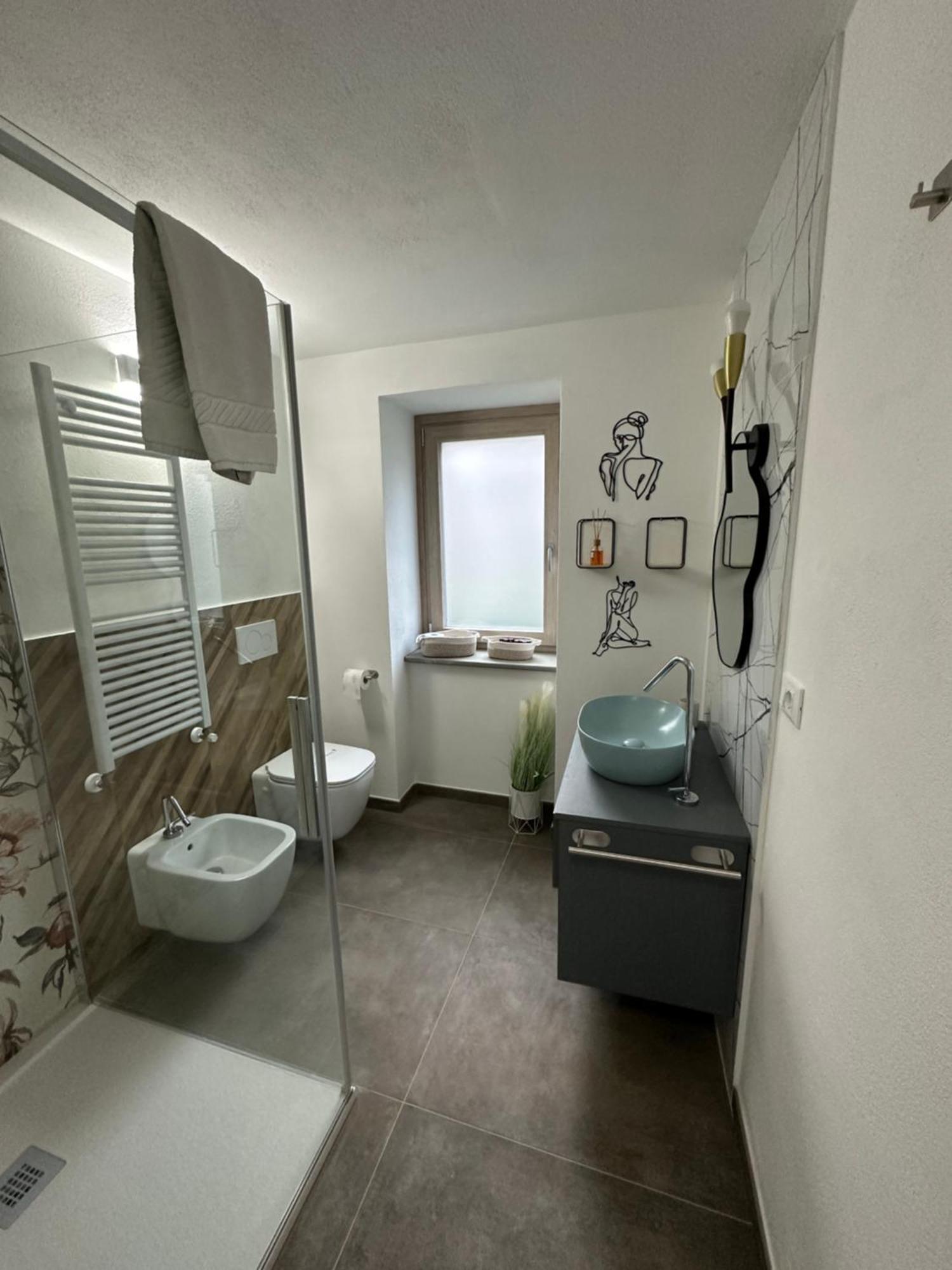 Appartamenti Relax Nus Spa Dış mekan fotoğraf