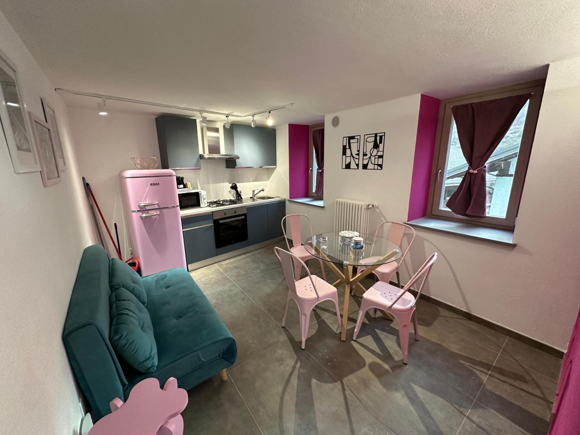 Appartamenti Relax Nus Spa Dış mekan fotoğraf